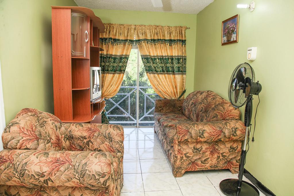 Angel'S Apartment Jamaica Kingston Exterior foto